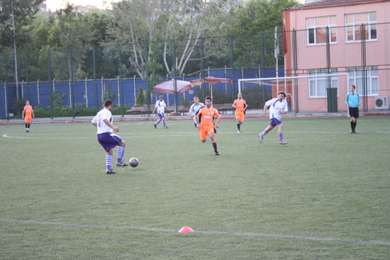 eyrek Final